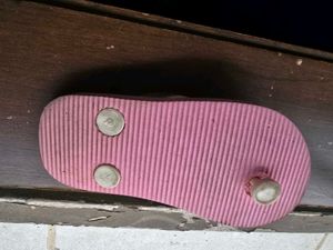 Frozen Slipper 2 Yr Girls
