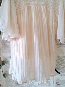 Elegant Flowy Top