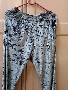 Stylish Patterned Pants