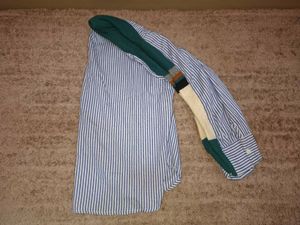 Unique Layered Cardigan