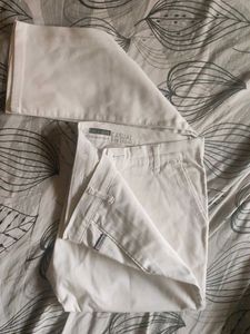 White Jeans