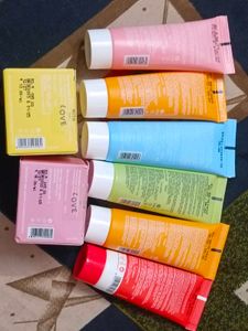 (Combo Pack Of 8) Dot &amp; Key Skincare Set