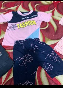 Boys Clothing Bundle