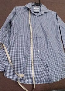 Checkered Men&#39;s Shirt