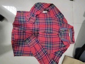 Kids Casual Shirt