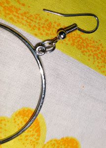 Silver Earrings