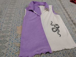 TANK TOP 💜