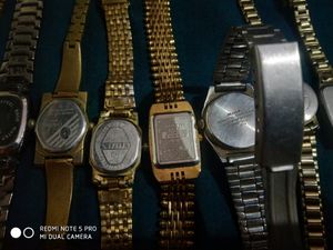 Vintage Watch Men And Woman
