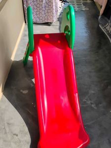 Kids Plastic Slide