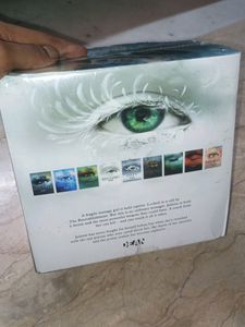 Shatter Me 9 Books Box Set