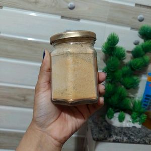 Handmade Scrub For Tan Remove