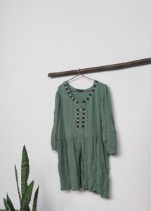 Sage Green Tunic
