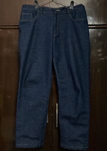 Dark Wash Denim Jeans