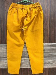 A Shiny Kurti Pant