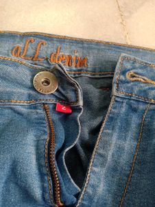 Blue Jeans By All
