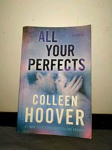 All Your Perfects - Colleen Hoover