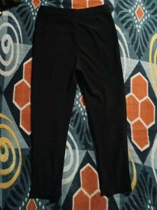 Black Women Trouser