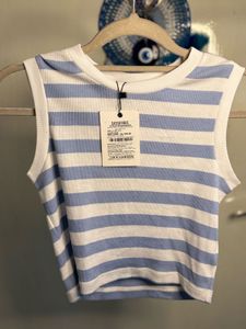 Striped Tank Top