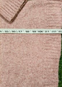 Imported Oversized Sweater