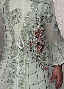 Baby Girl Pakistani Suit