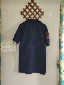 U.S. Polo Assn. Navy Tee
