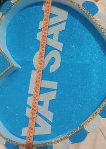 Baby Name Revealing Board
