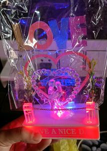 Car Dashboard Love Couple Showpiece Idol Statue fo