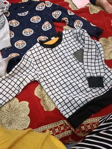 3 Best Boys' Assorted Sweaters Bundle