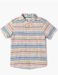 Striped Casual Shirt
