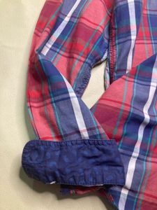North coast shirt size L