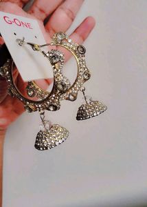 Earings (Jhumka)
