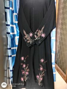 UAE Abaya Combo Of 2