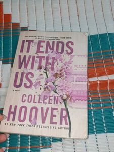 It Ends With Us By Colleen Hoover ♡