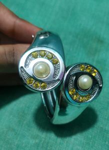 Trendy Bracelet &amp; Kada Combo – Set of 3