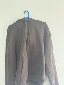 Grey Hoodie