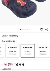 Cute Dino Clogs (Crocs) - Original Krakki Shoes