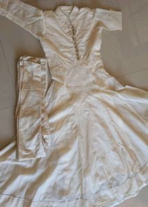Anarkali Suit Set