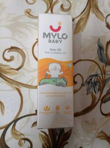 MYLO Baby Hair Oil