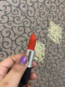 MAC powder kiss lipstick