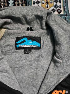 Vintage Black Jacket