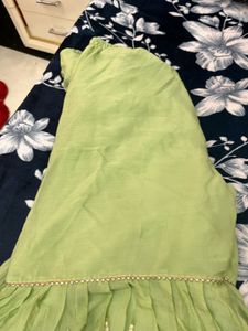 New Party Wear Dress Garara