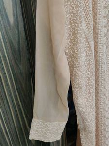 Women Chikankari Kurta