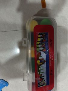 Multi Colour Package
