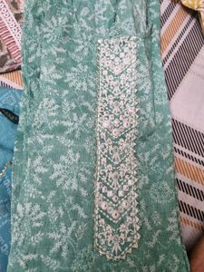 Kurta Set - Colorful Prints