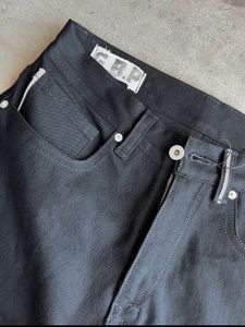 Wide Leg Black baggy Jeans