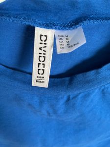 H&amp;M Blue Top(LAST PRICE!!!)