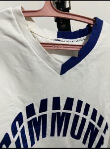 Commune 1997 Graphic Sweatshirt