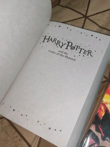 Harry Potter Book 4 And 5