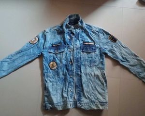 Stylish Denim Jacket