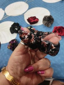 Velvet Scrunchie Bundle